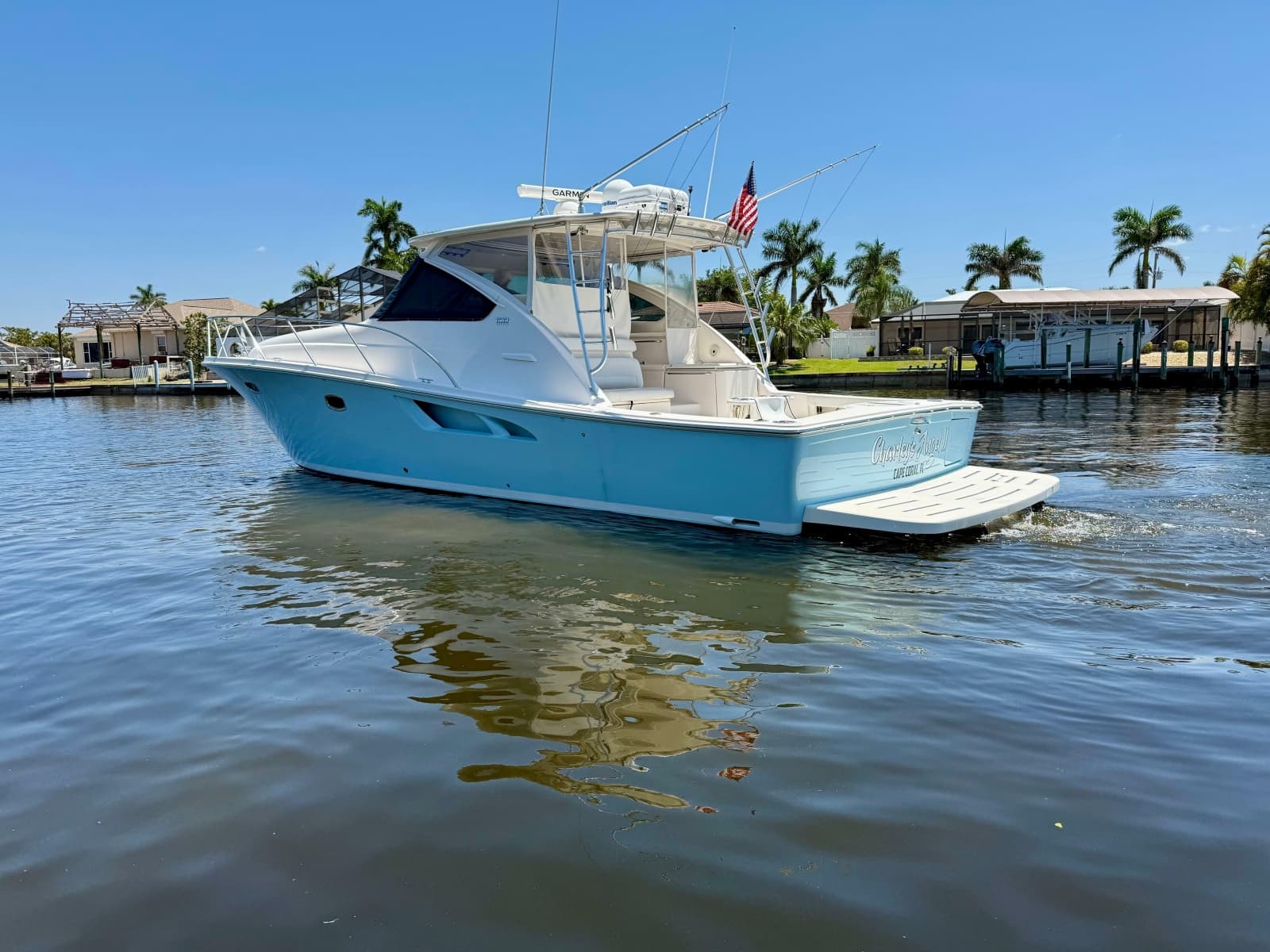 2018 Tiara Yachts 4300 Open - Photo 5