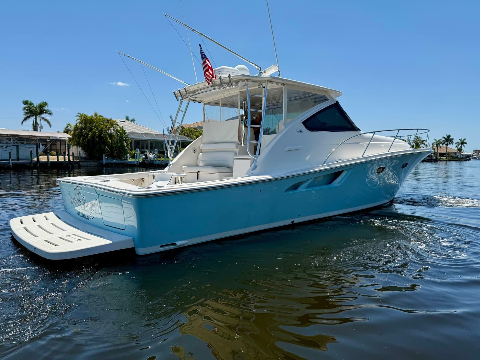 2018 Tiara Yachts 4300 Open - Photo 3