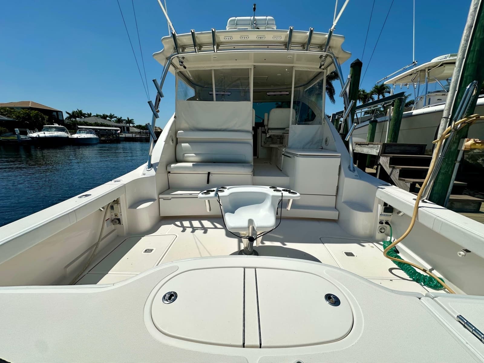 2018 Tiara Yachts 4300 Open - Photo 11
