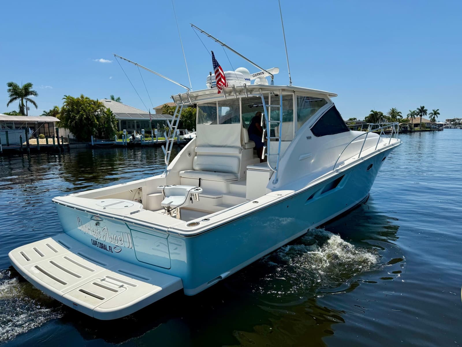 2018 Tiara Yachts 4300 Open - Photo 8