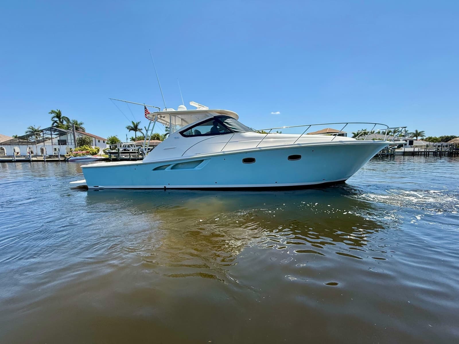 2018 Tiara Yachts 4300 Open - Photo 2