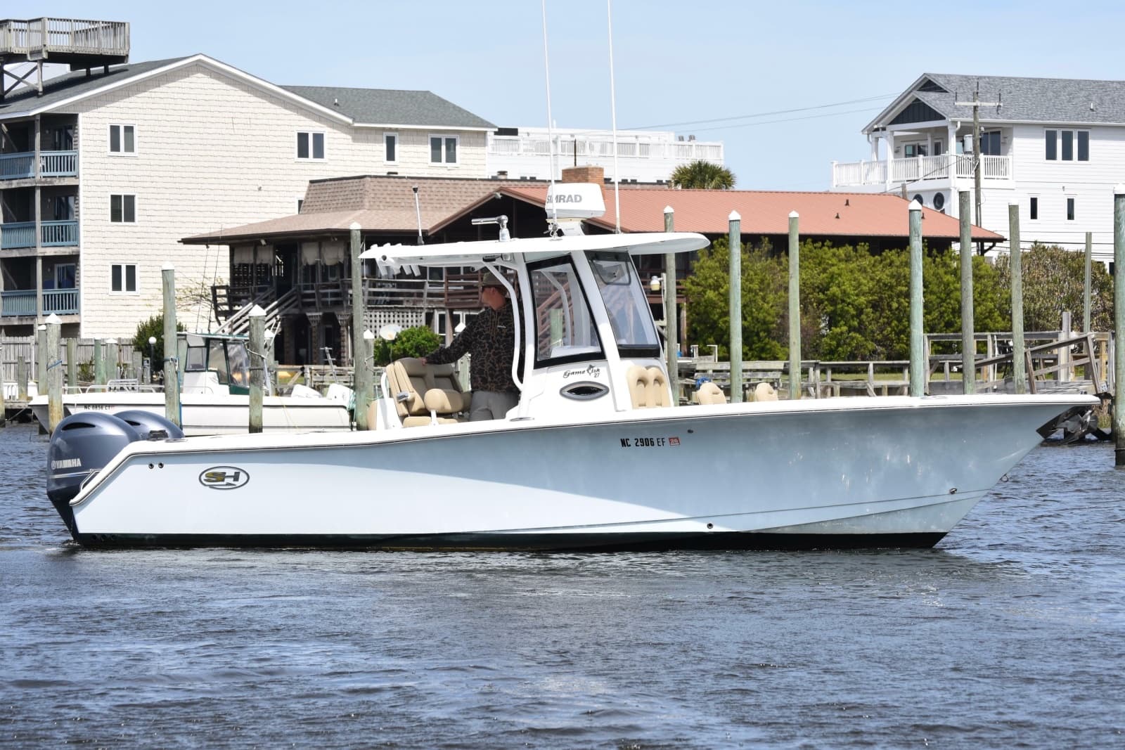 2017 Sea Hunt Gamefish 27FS - Photo 4