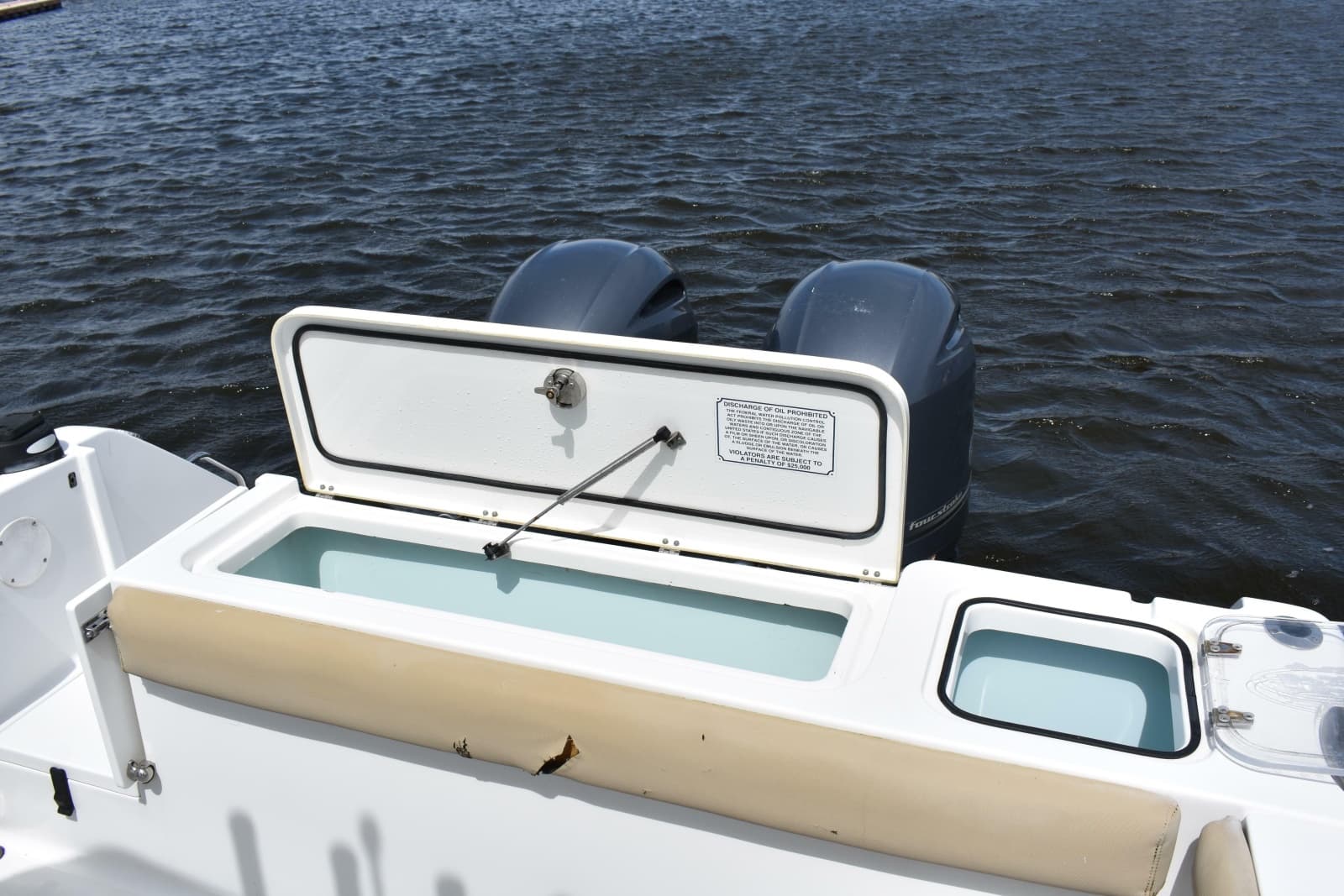 2017 Sea Hunt Gamefish 27FS - Photo 21