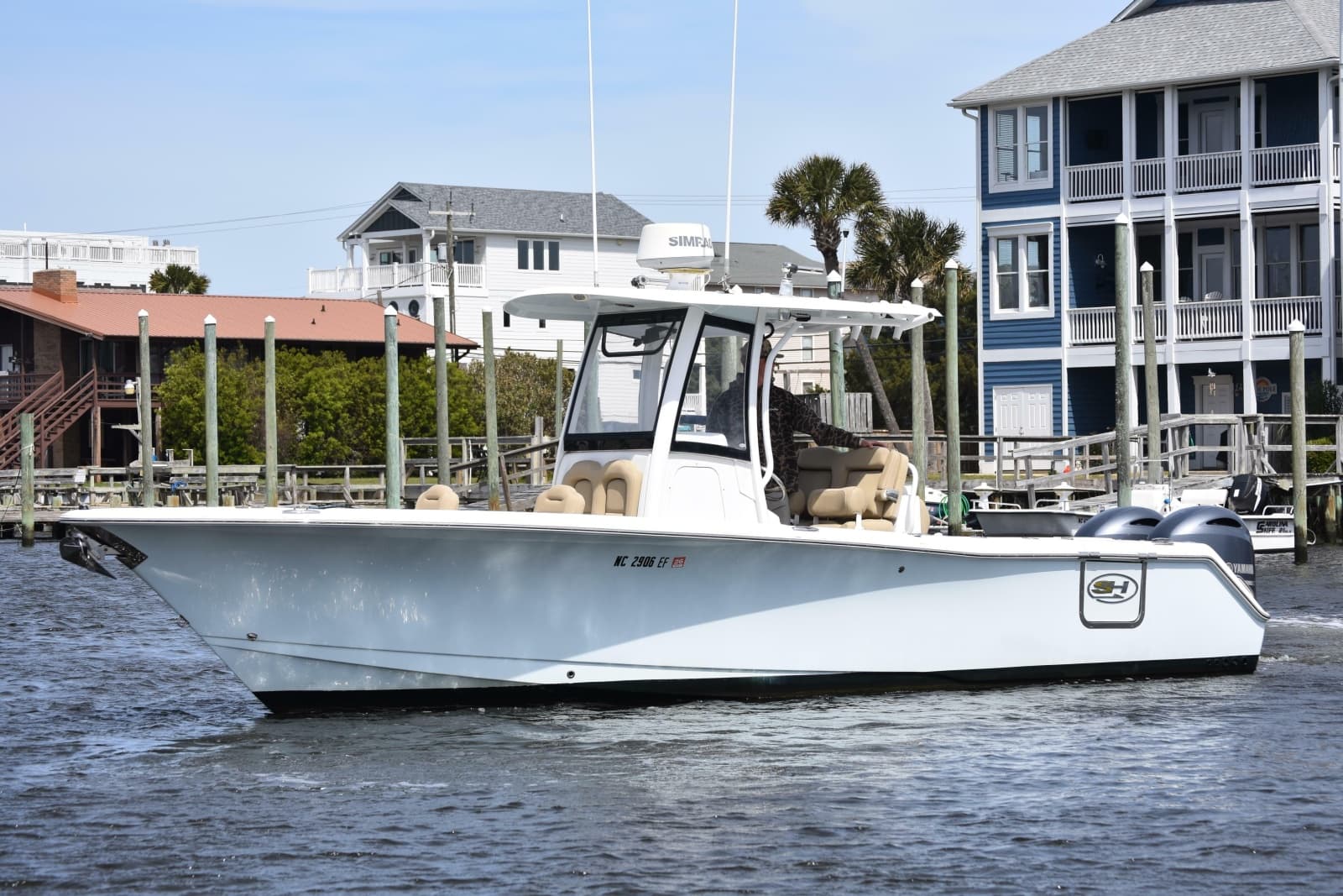 2017 Sea Hunt Gamefish 27FS - Photo 1