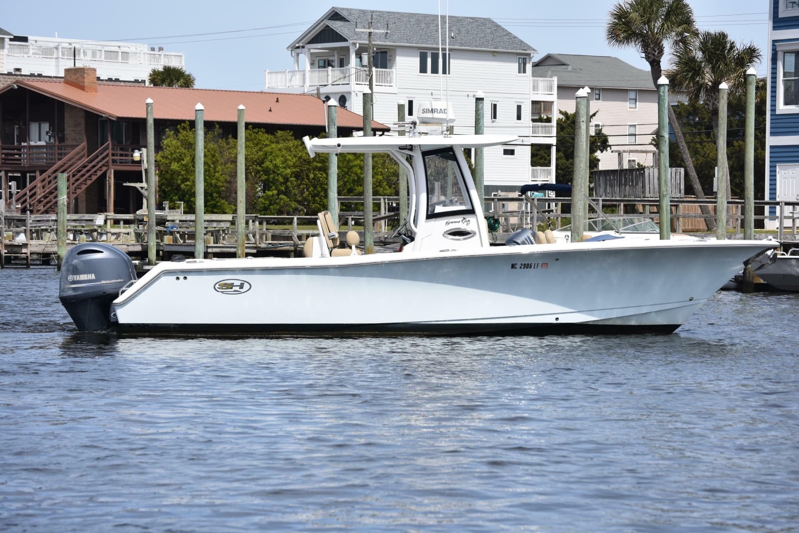 2017 Sea Hunt Gamefish 27FS - Photo 6