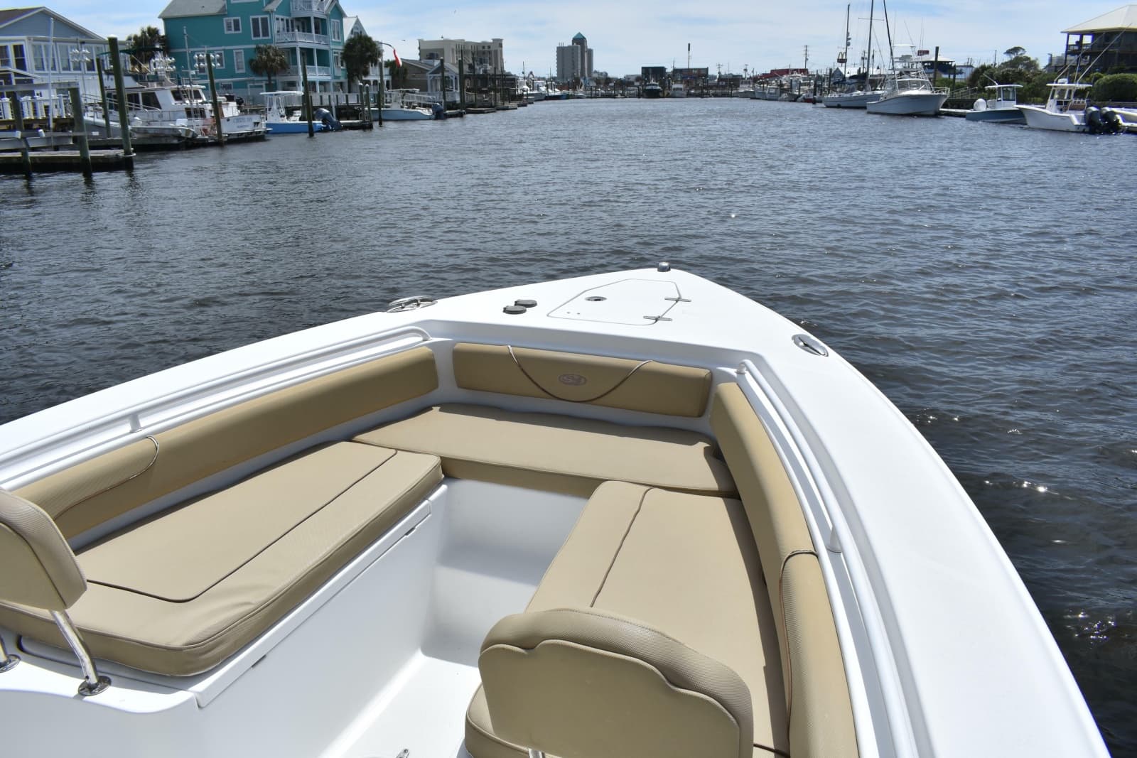 2017 Sea Hunt Gamefish 27FS - Photo 8