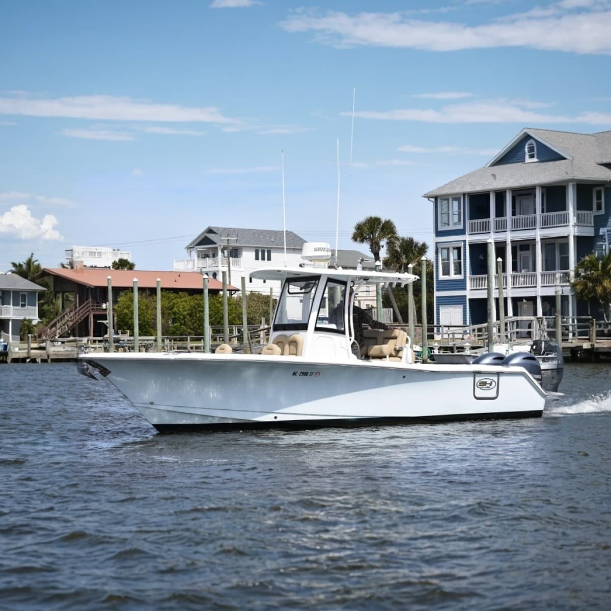 2017 Sea Hunt Gamefish 27FS - Photo 1