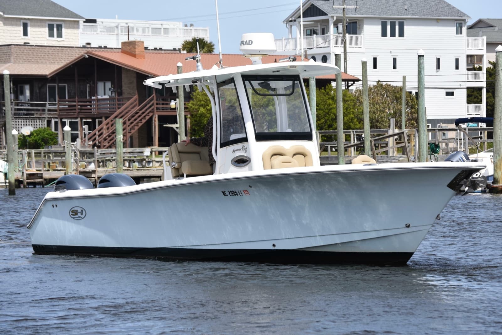 2017 Sea Hunt Gamefish 27FS - Photo 5