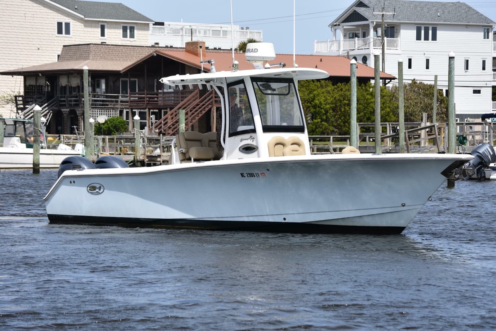 2017 Sea Hunt Gamefish 27FS - Photo 2