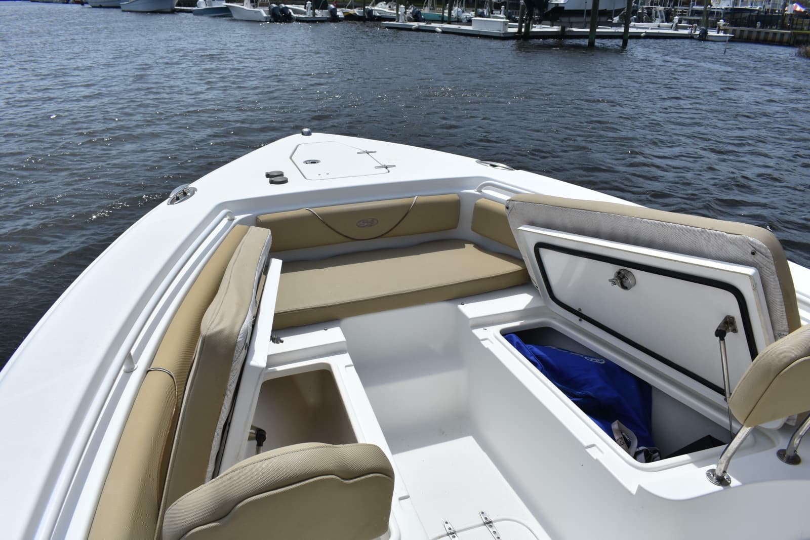 2017 Sea Hunt Gamefish 27FS - Photo 9