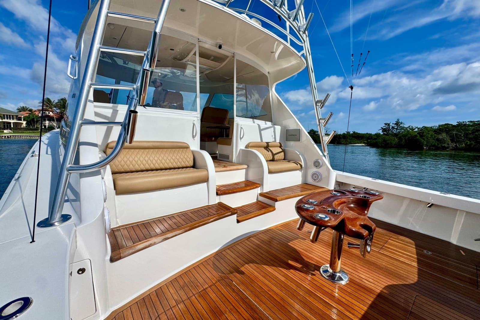 2017 Viking 52 Sport Tower - Photo 14
