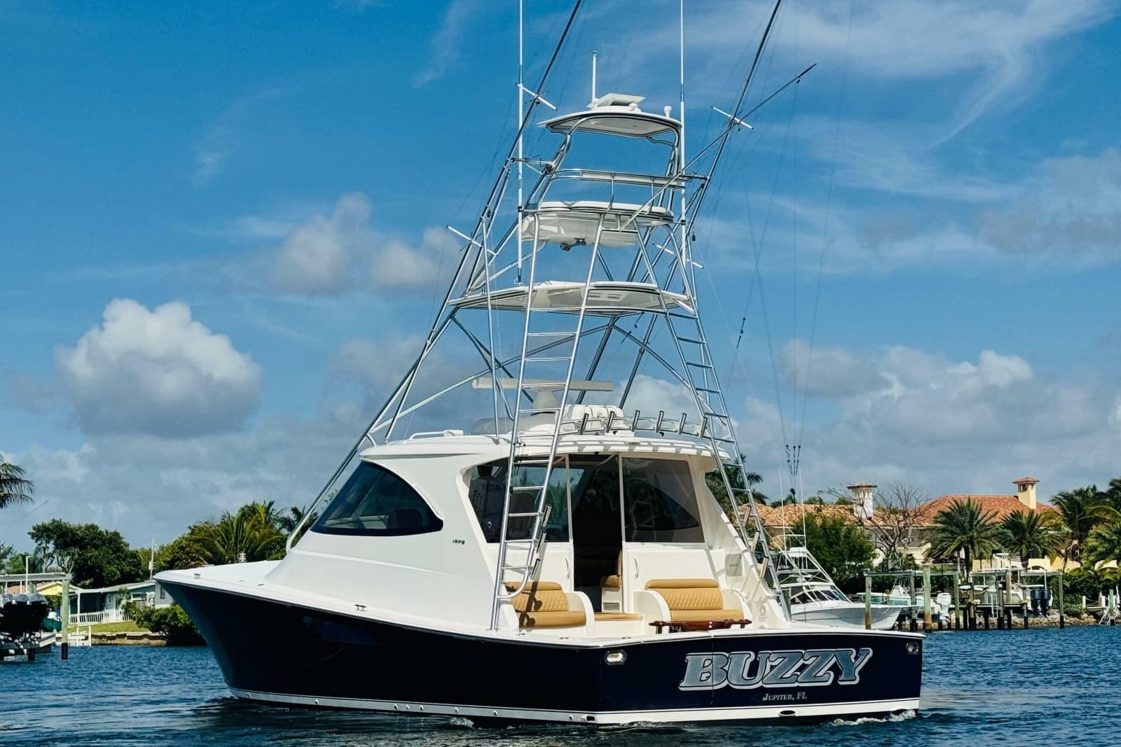 2017 Viking 52 Sport Tower - Photo 7