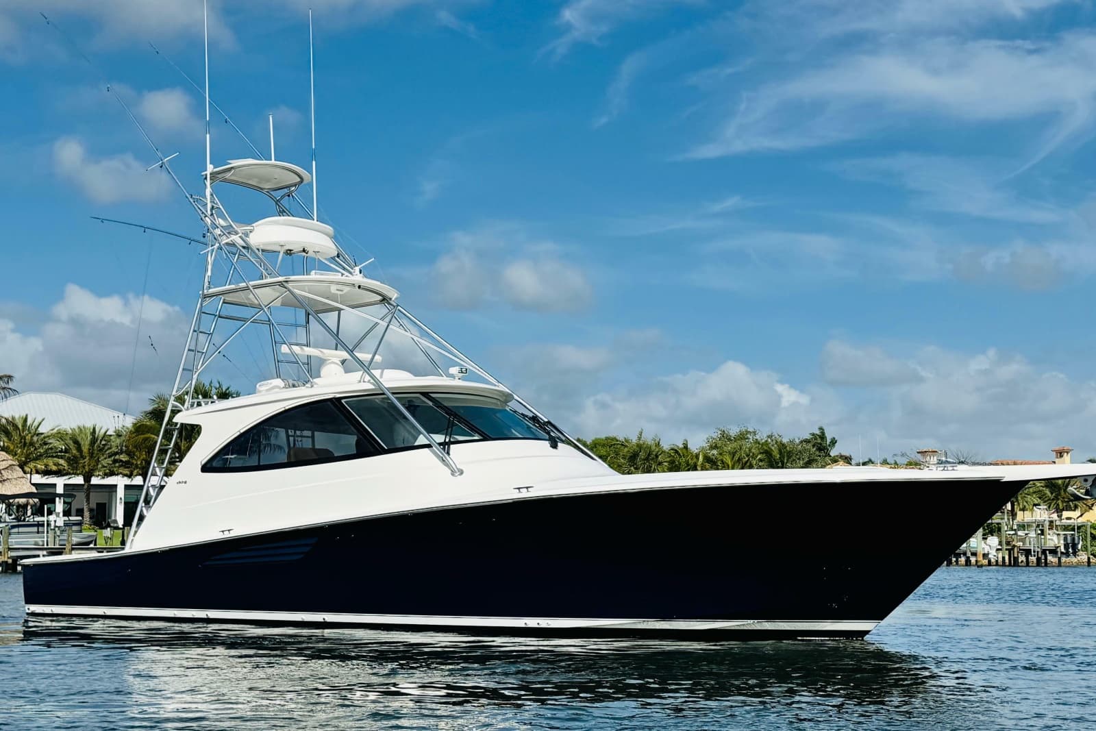 2017 Viking 52 Sport Tower - Photo 1