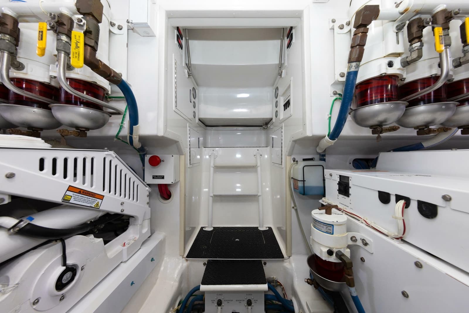 2017 Viking 52 Sport Tower - Photo 91