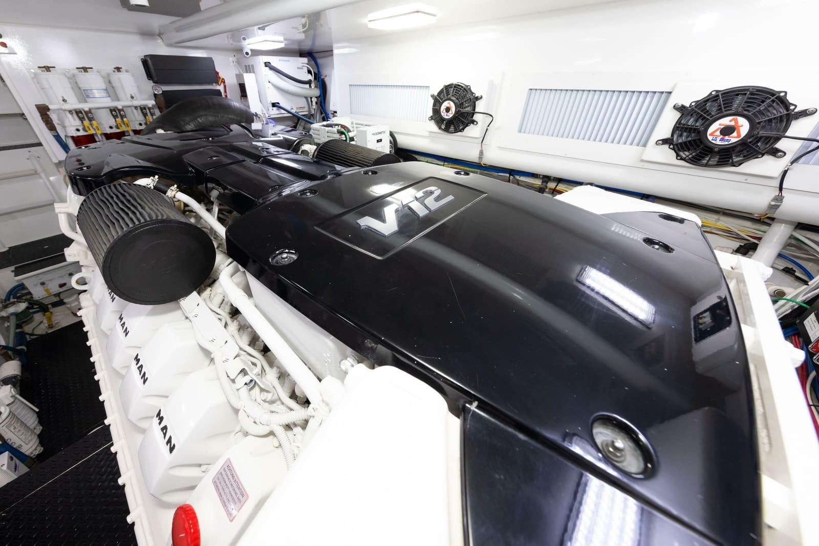 2017 Viking 52 Sport Tower - Photo 89