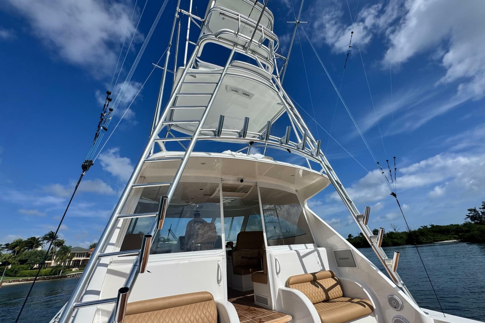 2017 Viking 52 Sport Tower - Photo 20