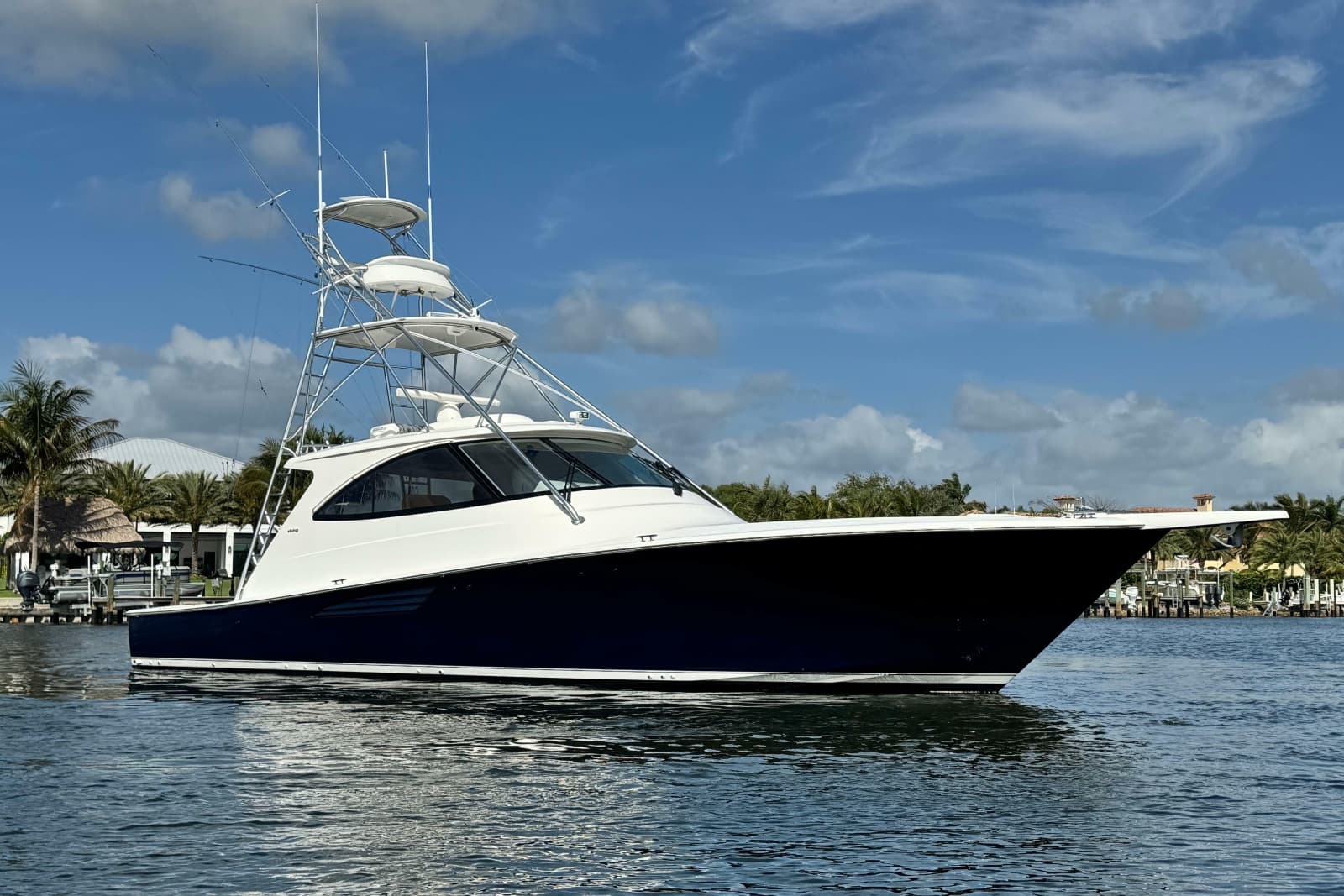2017 Viking 52 Sport Tower - Photo 2