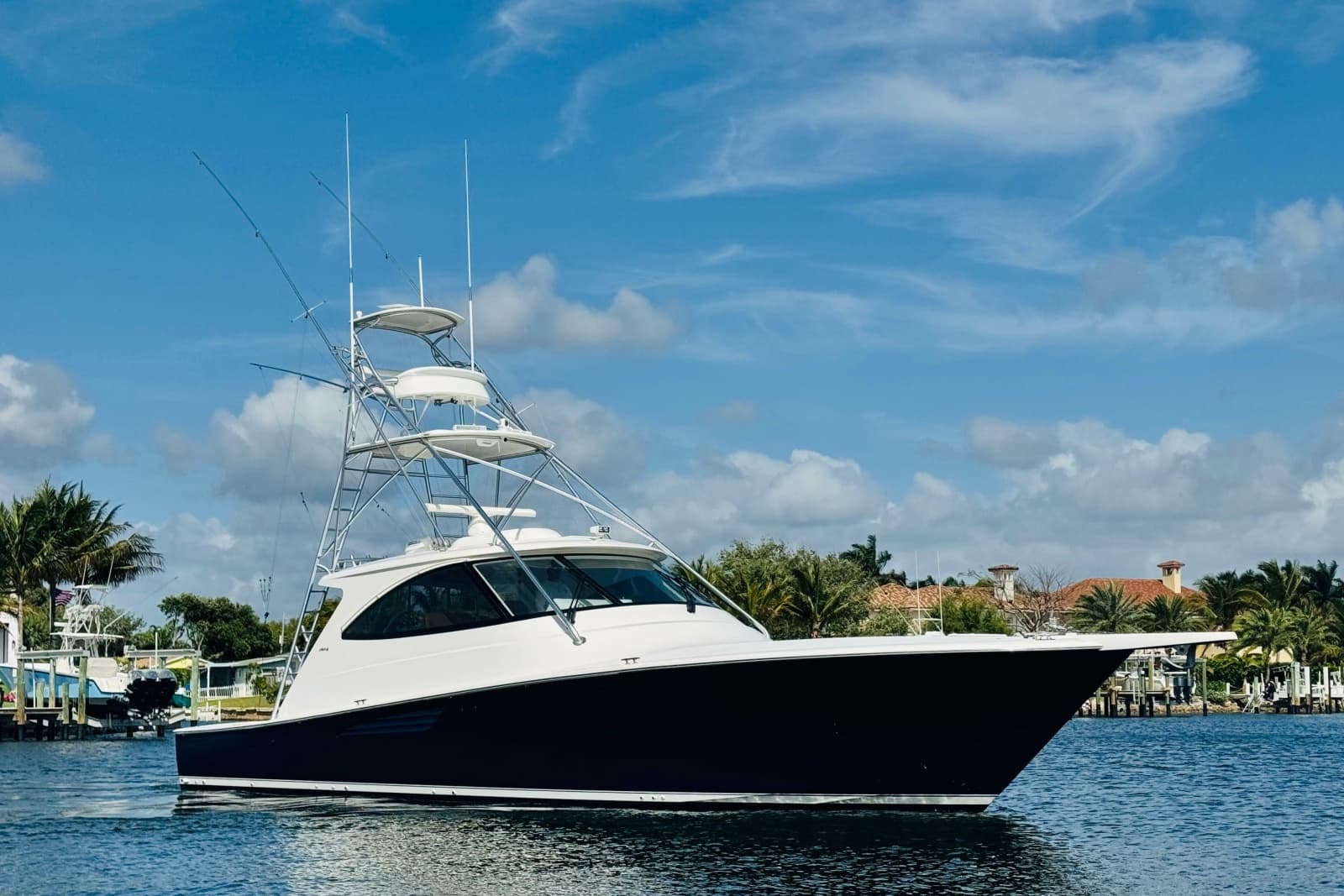 2017 Viking 52 Sport Tower - Photo 2