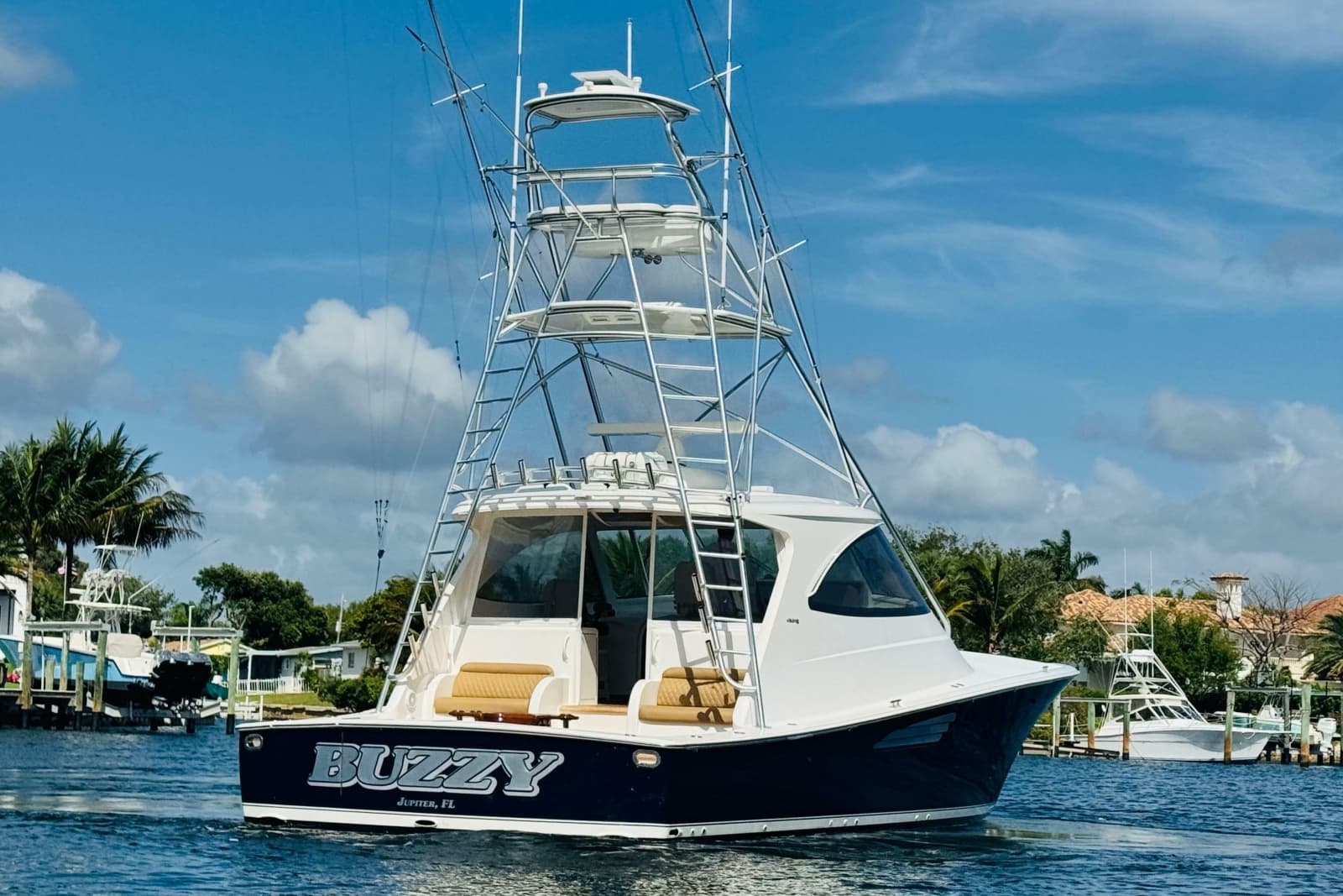 2017 Viking 52 Sport Tower - Photo 5