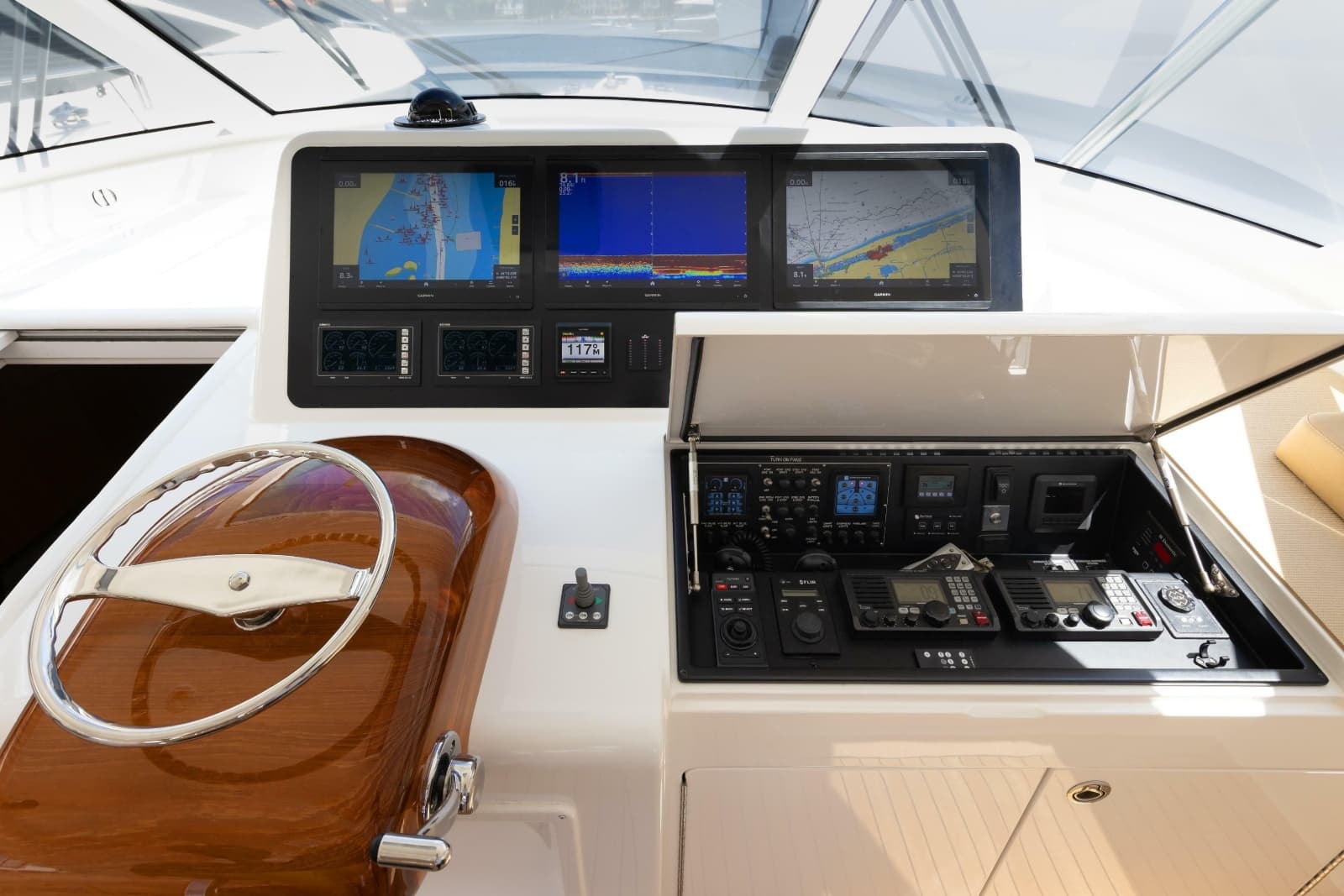 2017 Viking 52 Sport Tower - Photo 51