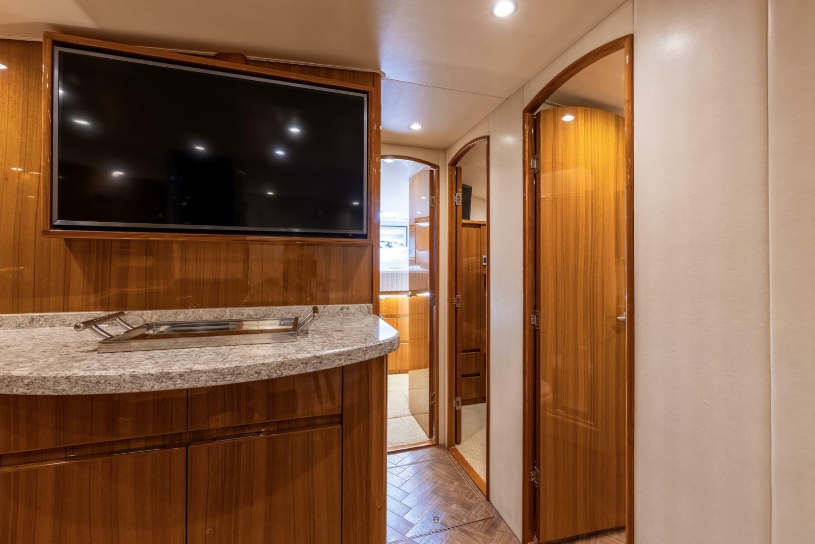2017 Viking 52 Sport Tower - Photo 60