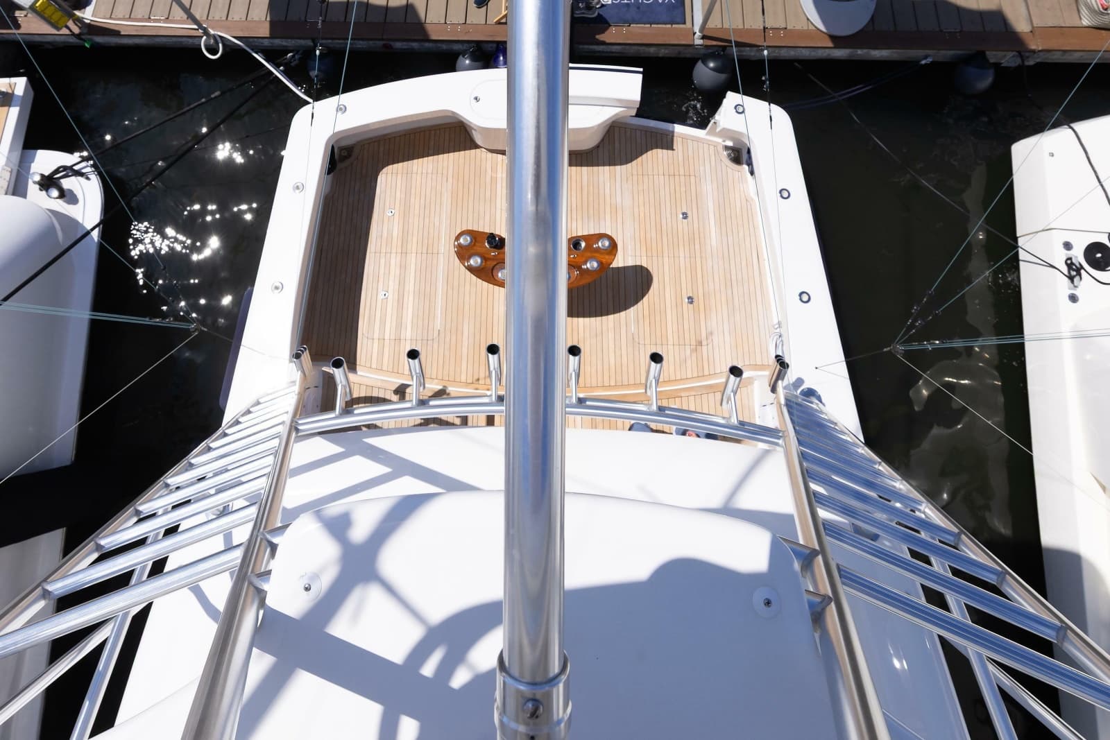 2017 Viking 52 Sport Tower - Photo 75