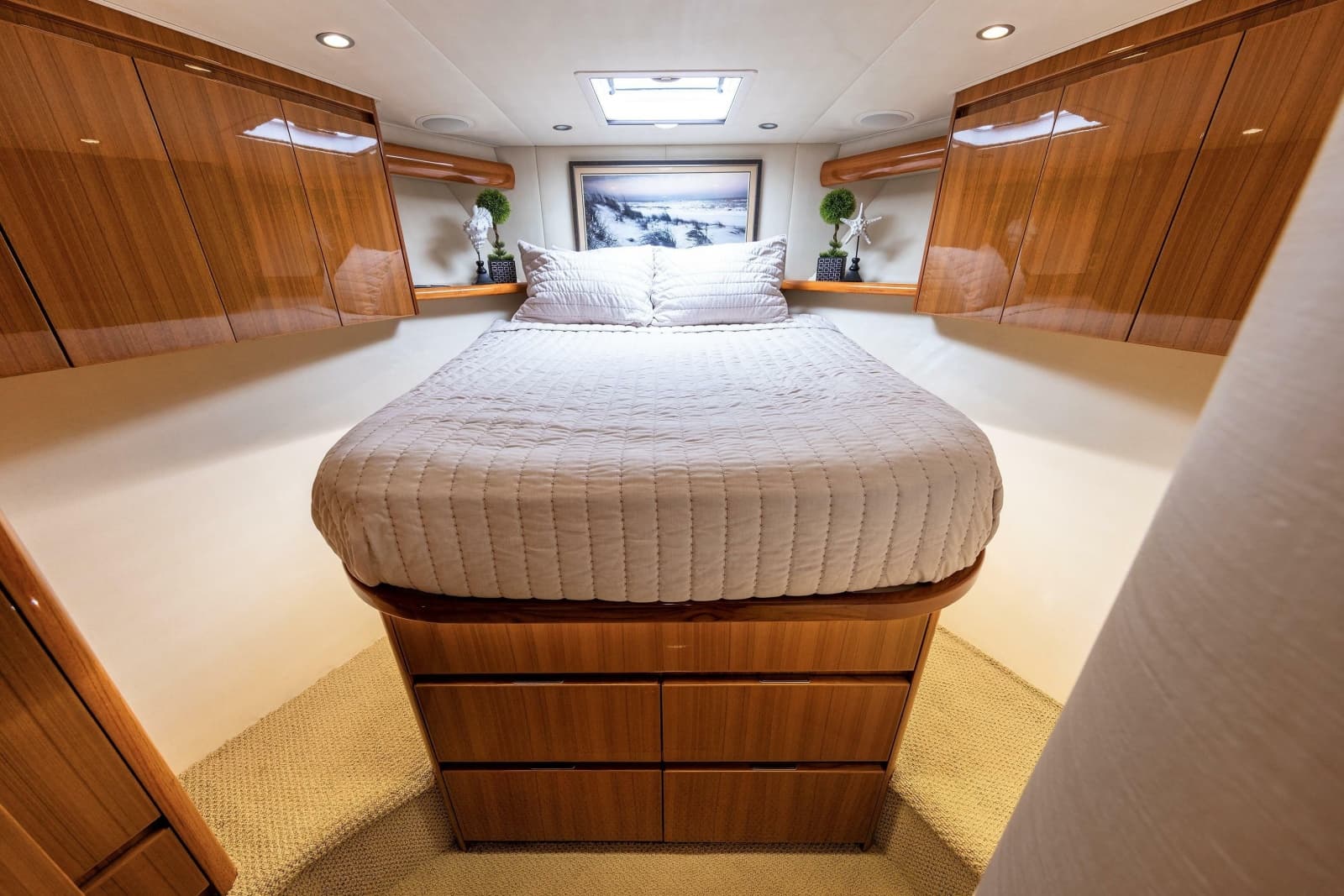 2017 Viking 52 Sport Tower - Photo 62