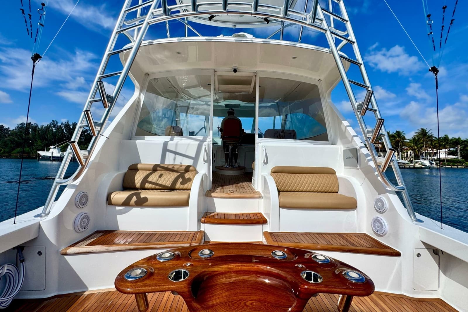 2017 Viking 52 Sport Tower - Photo 16