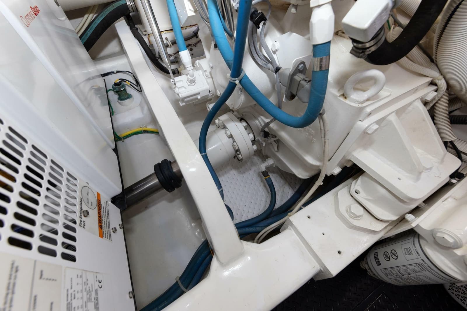 2017 Viking 52 Sport Tower - Photo 82