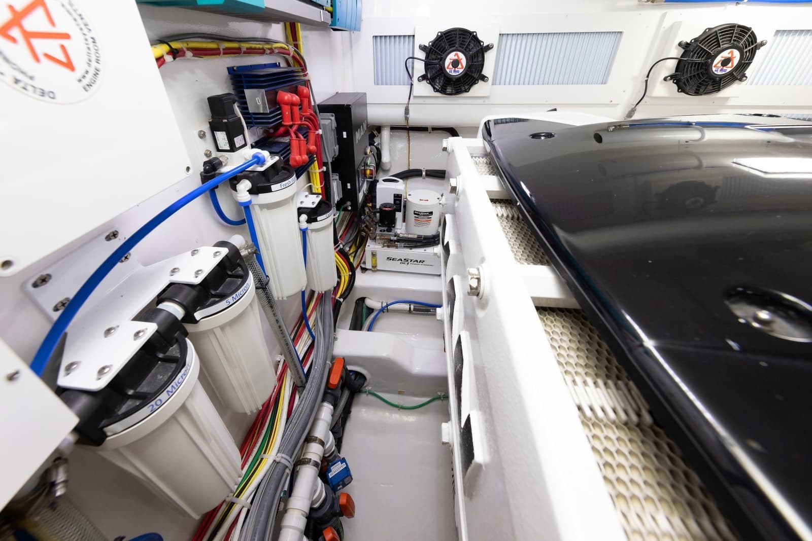 2017 Viking 52 Sport Tower - Photo 87