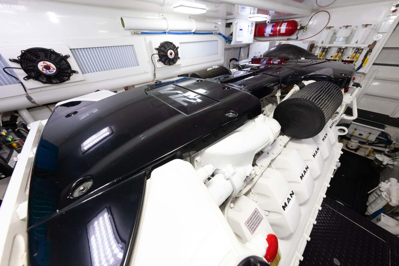 2017 Viking 52 Sport Tower - Photo 90