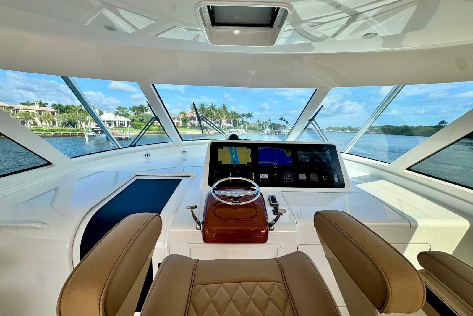 2017 Viking 52 Sport Tower - Photo 34