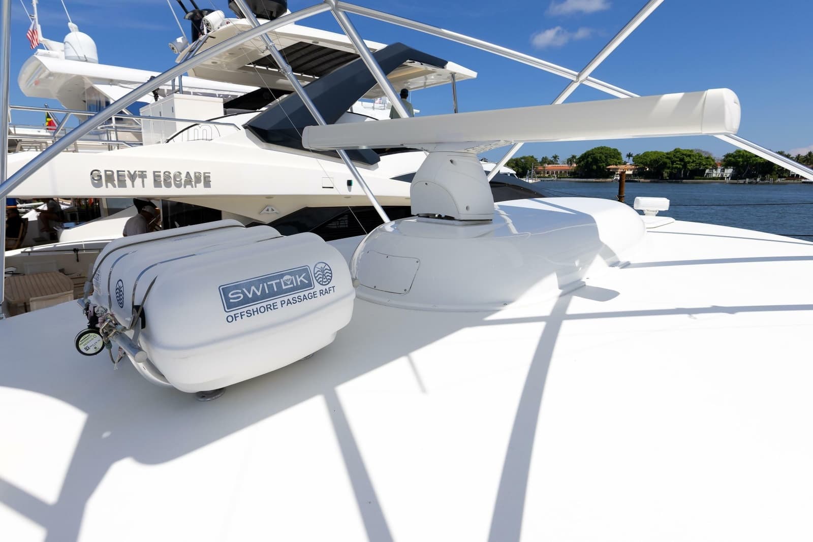 2017 Viking 52 Sport Tower - Photo 72