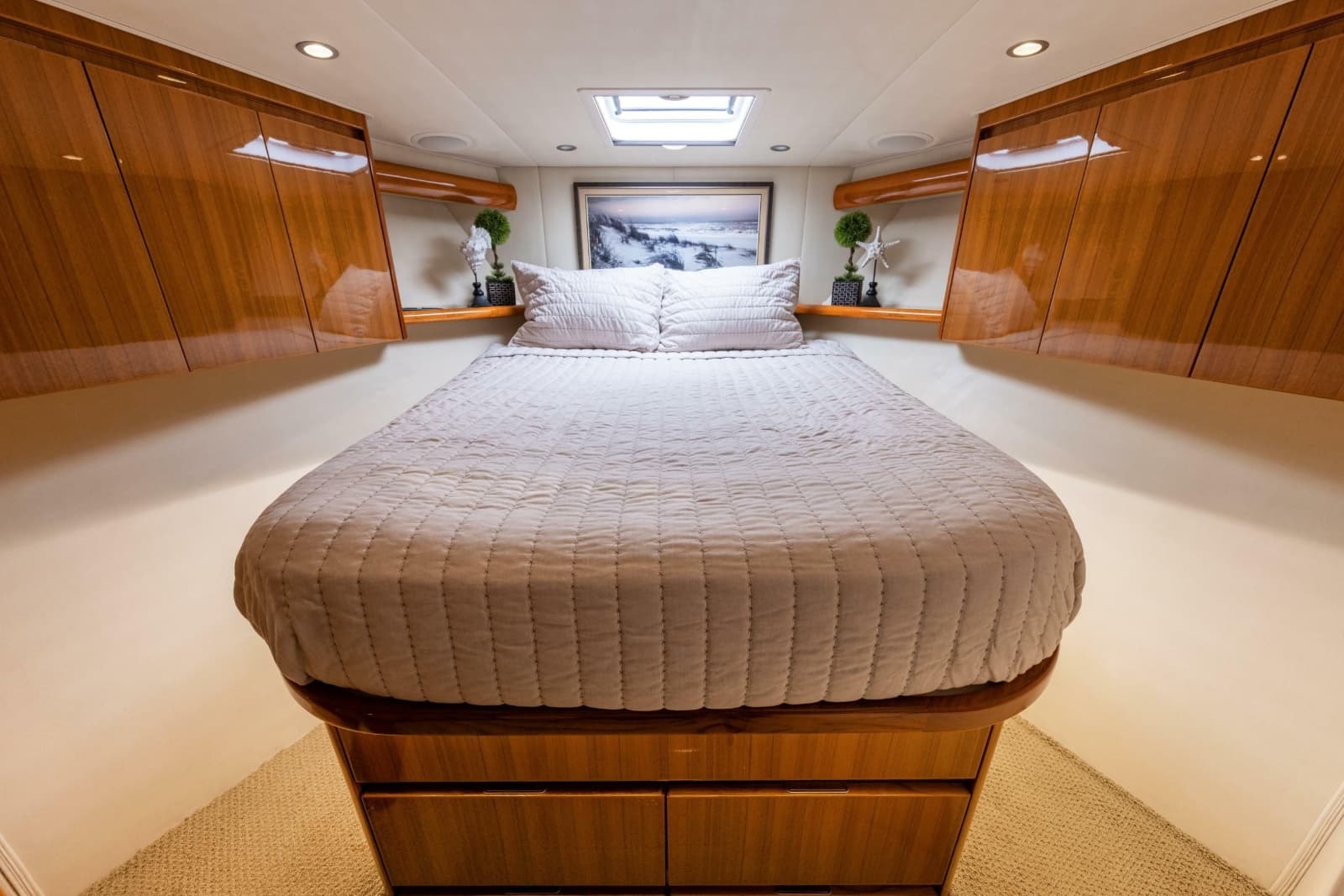 2017 Viking 52 Sport Tower - Photo 63