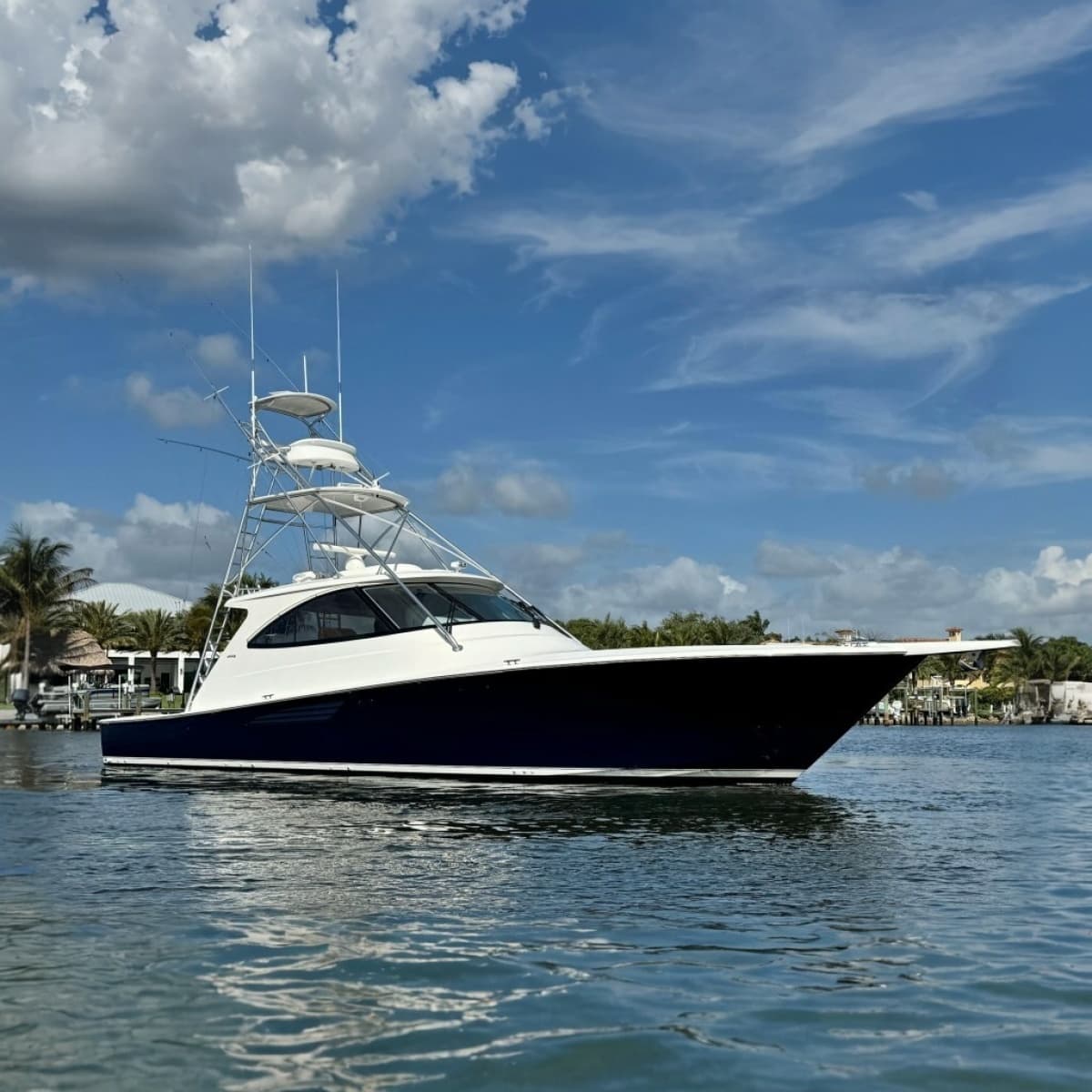 2017 Viking 52 Sport Tower - Photo 1