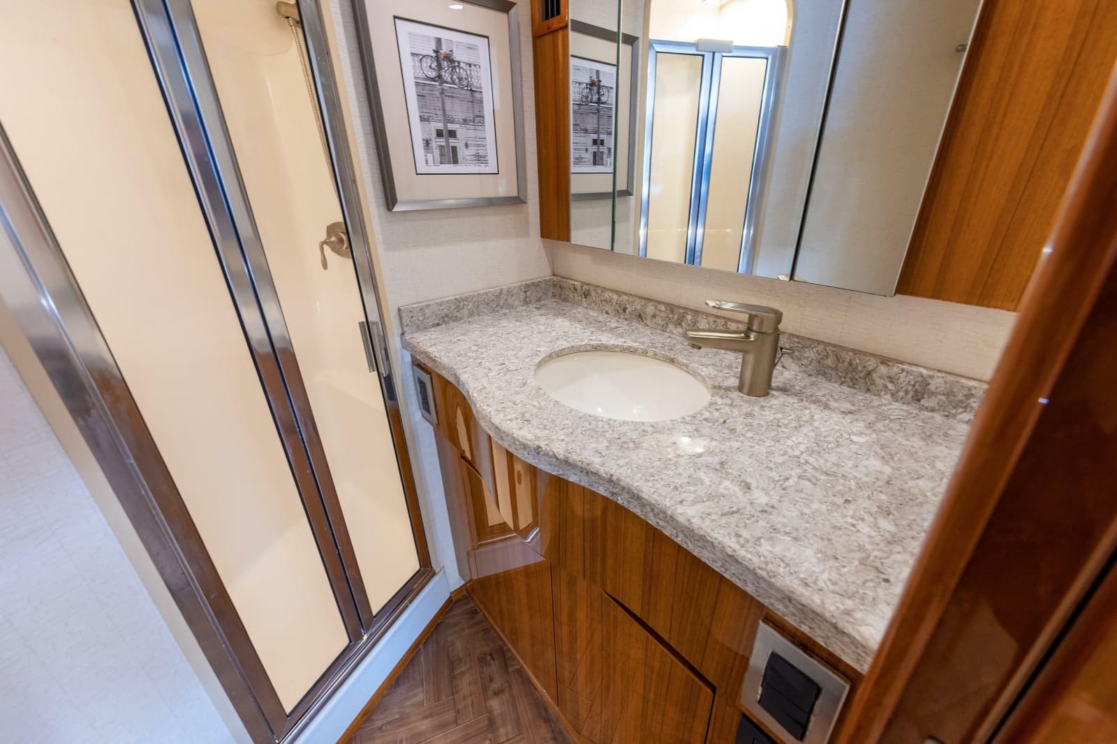 2017 Viking 52 Sport Tower - Photo 67