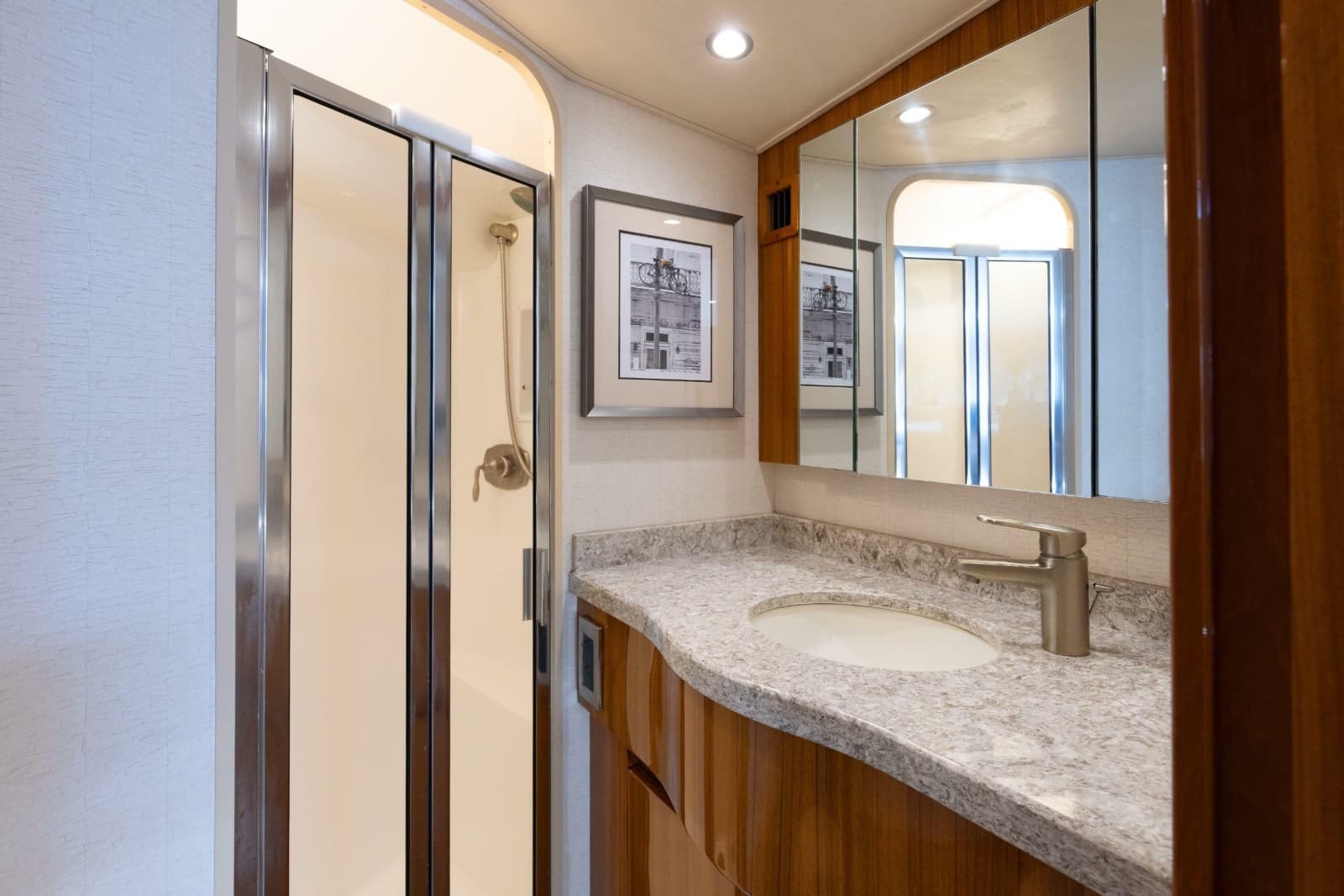 2017 Viking 52 Sport Tower - Photo 68
