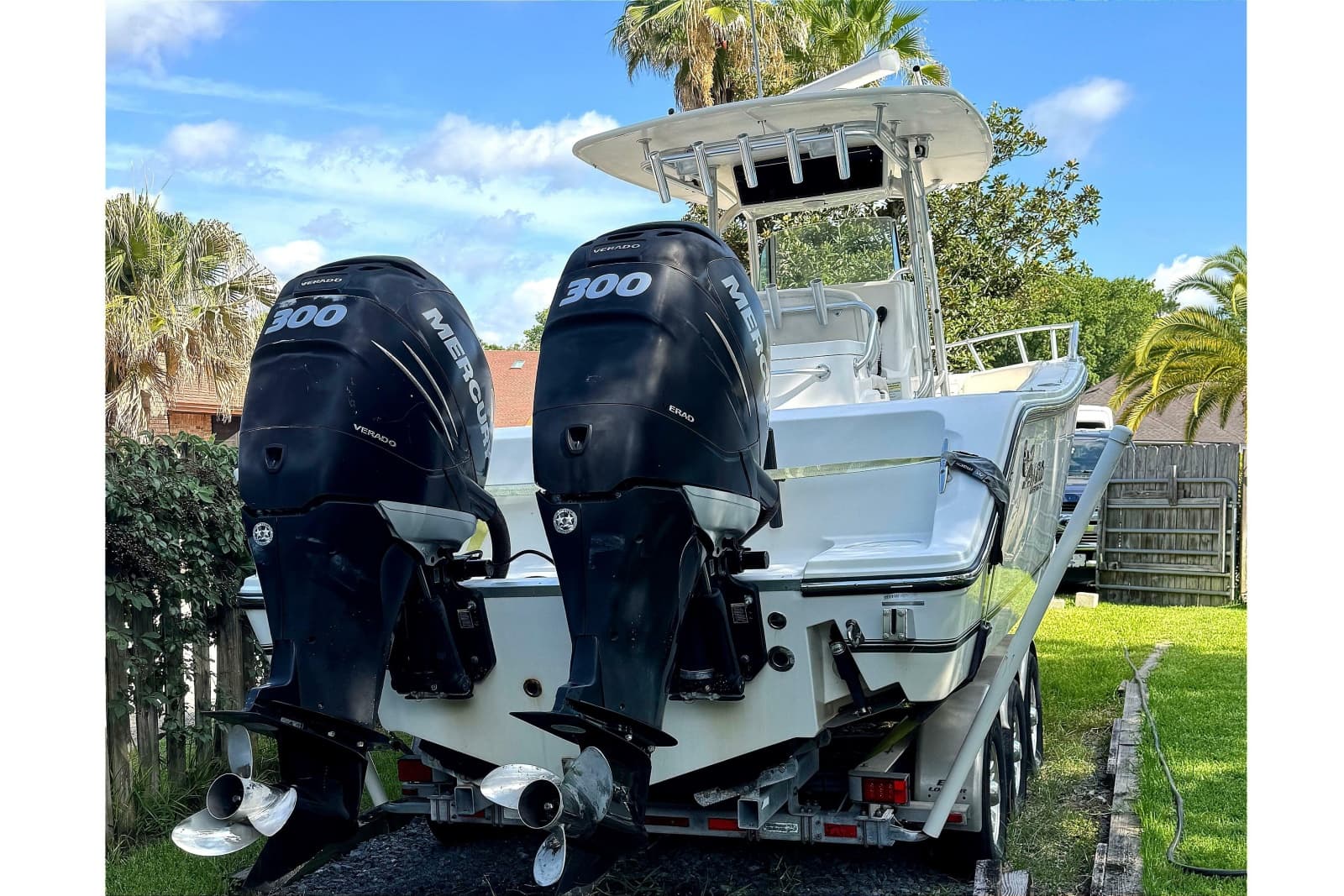 2014 Mako 284 Center Console - Photo 3