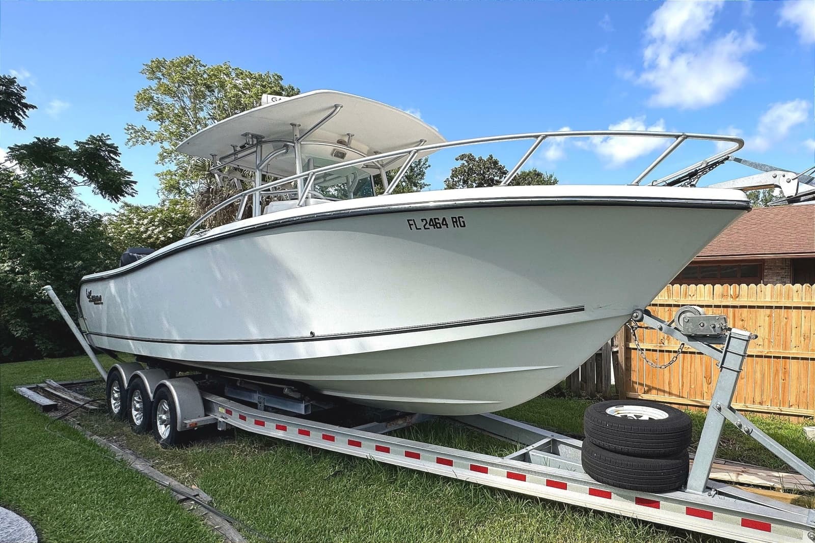 2014 Mako 284 Center Console - Photo 13