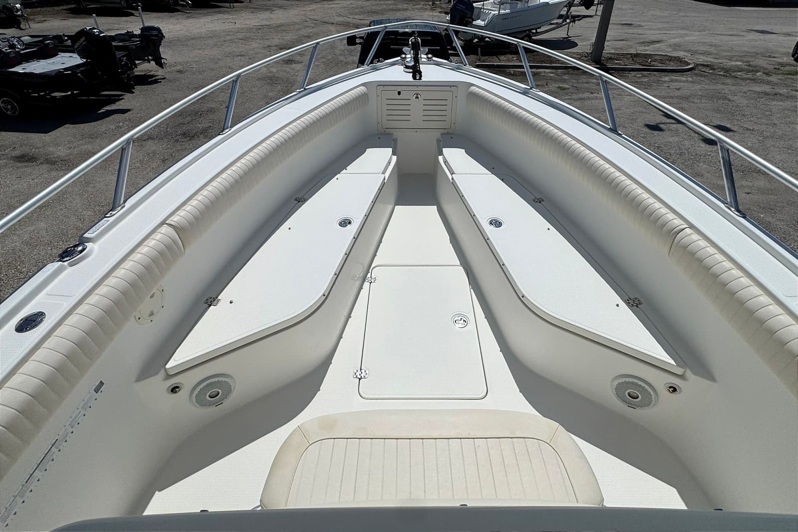 2014 Mako 284 Center Console - Photo 5