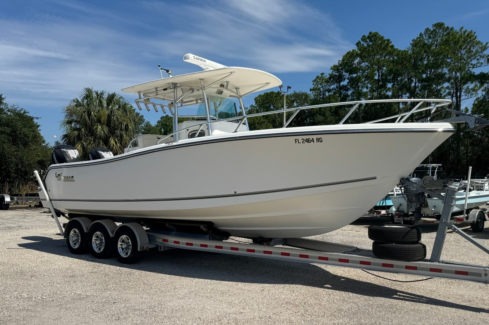 2014 Mako 284 Center Console - Photo 2