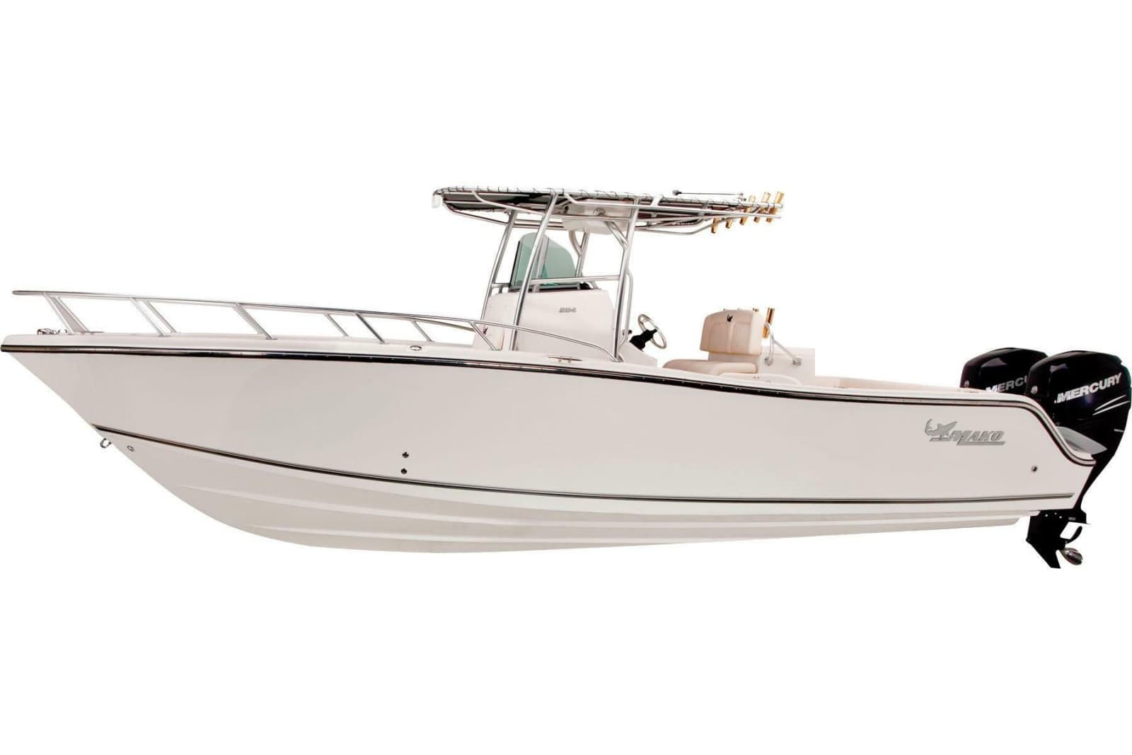 2014 Mako 284 Center Console - Photo 5