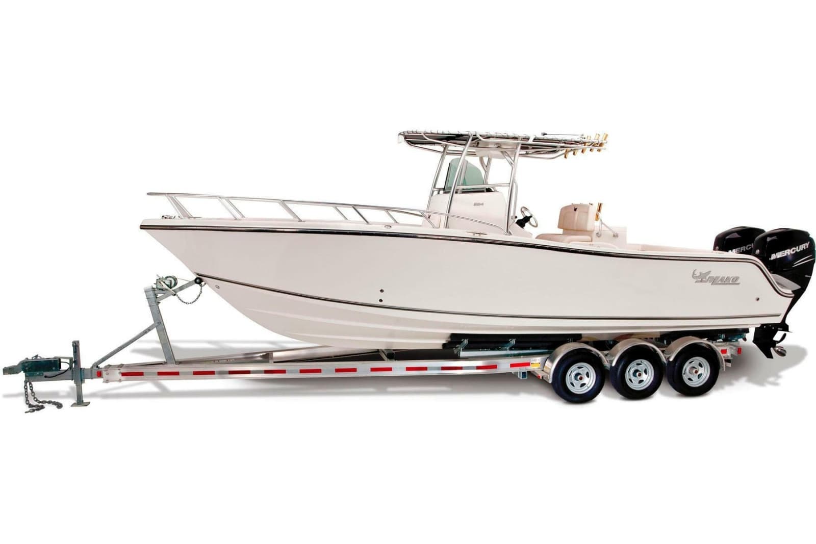2014 Mako 284 Center Console - Photo 4
