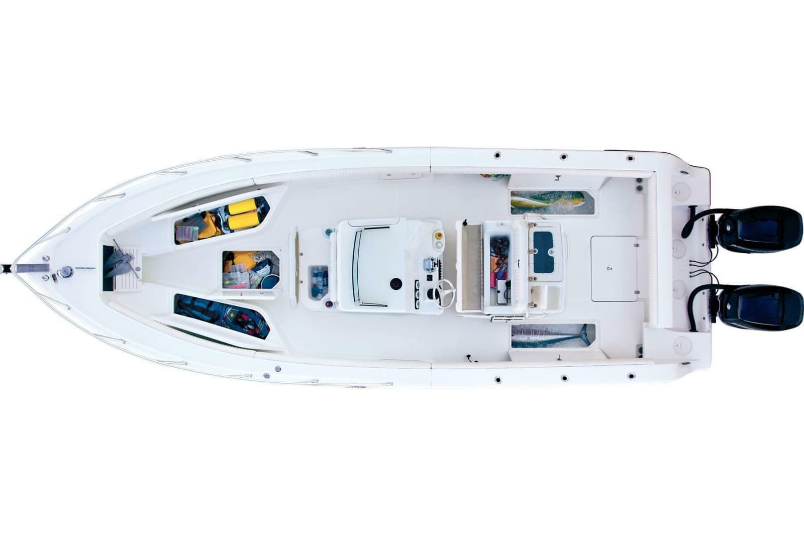 2014 Mako 284 Center Console - Photo 15