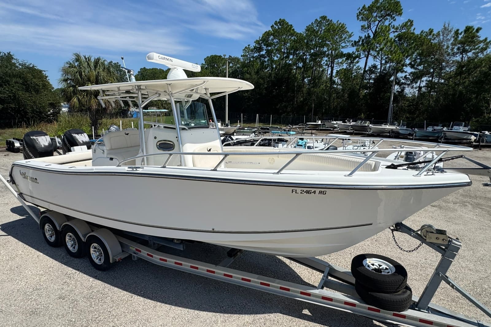 2014 Mako 284 Center Console - Photo 1