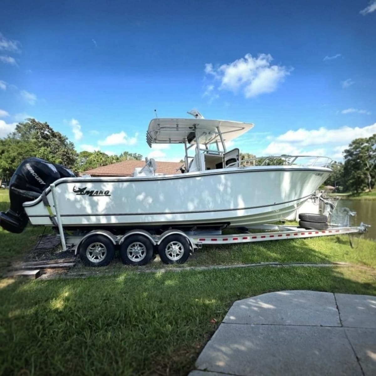 2014 Mako 284 Center Console - Photo 11