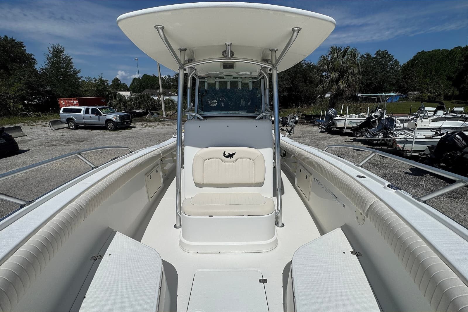 2014 Mako 284 Center Console - Photo 4