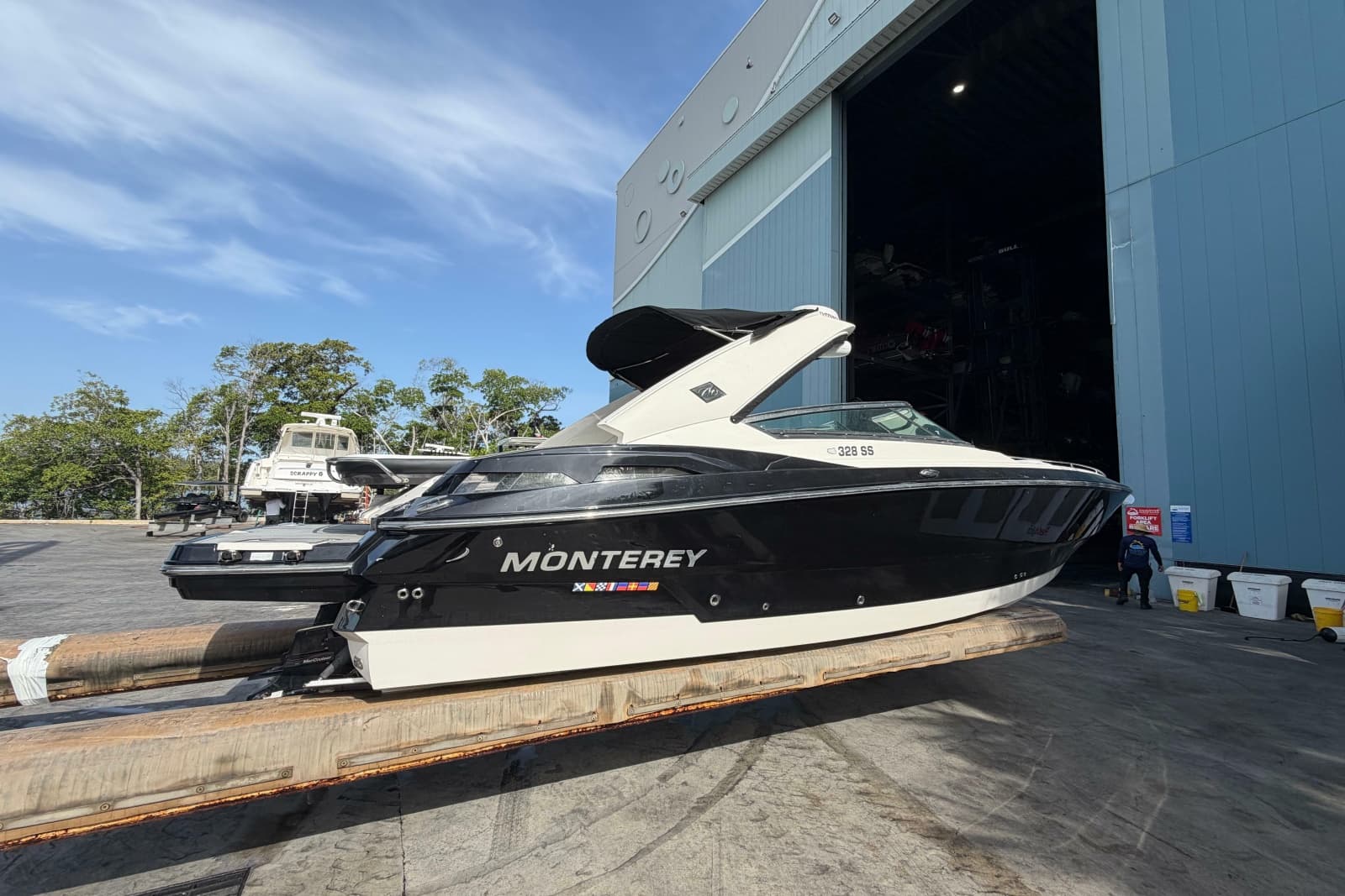 2014 Monterey 328SS Super Sport - Photo 4