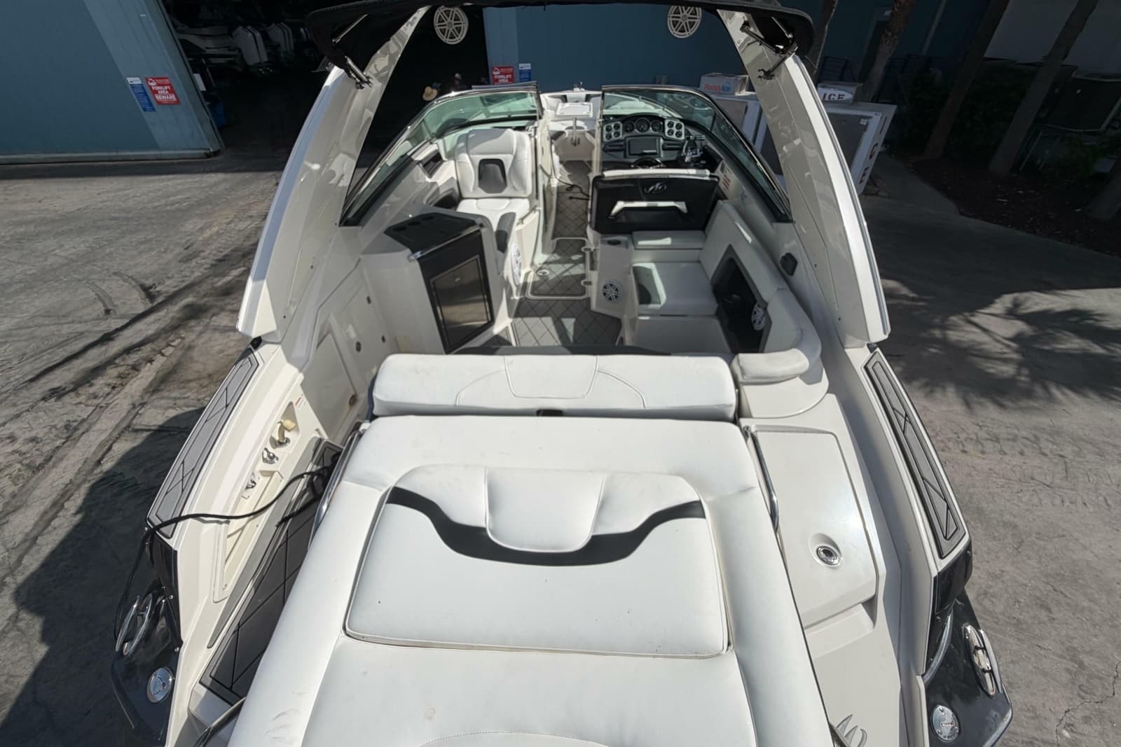 2014 Monterey 328SS Super Sport - Photo 17