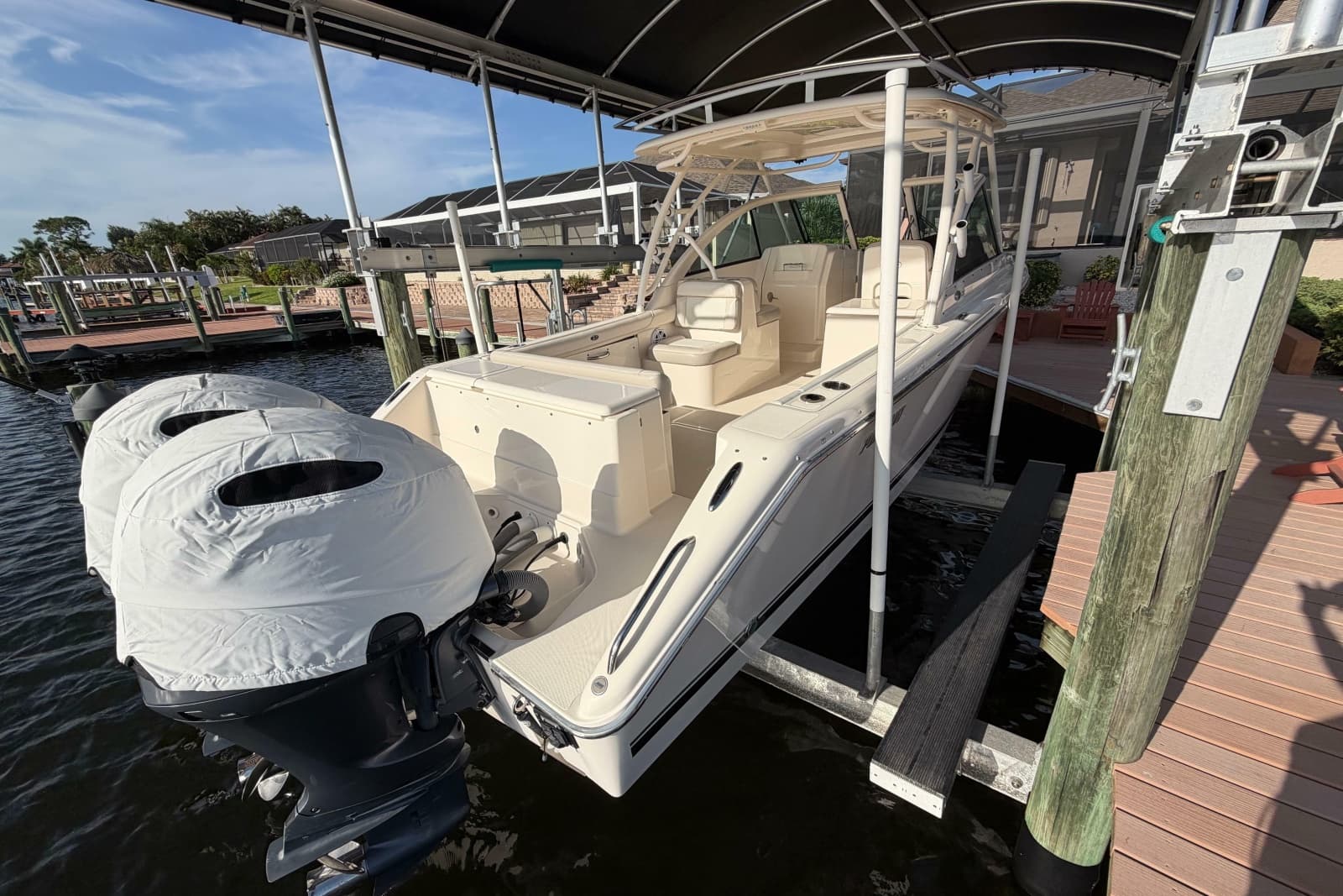2014 Pursuit DC 265 Dual Console - Photo 7
